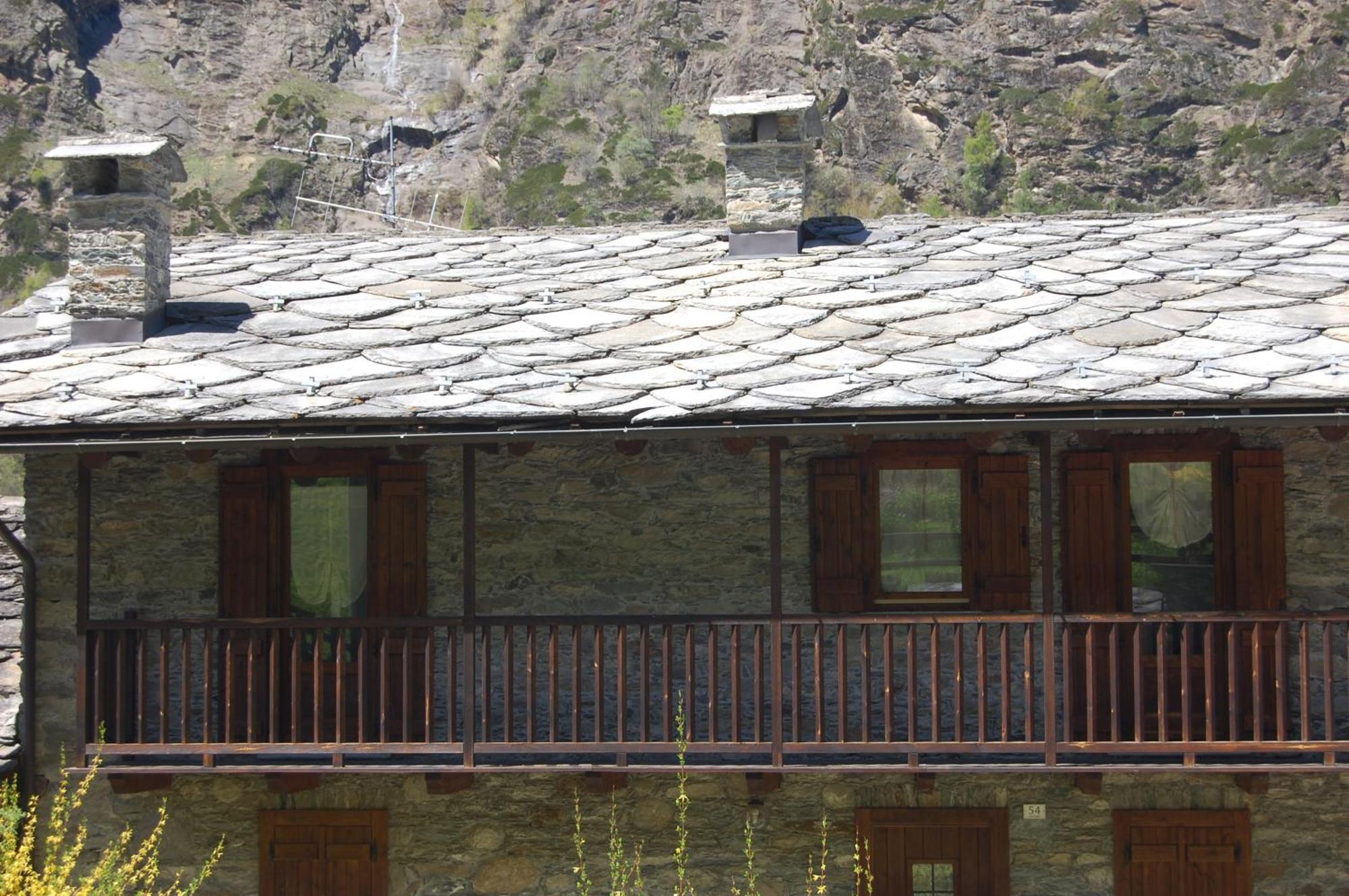 Case Gran Paradiso Rhemes Saint Georges ห้อง รูปภาพ
