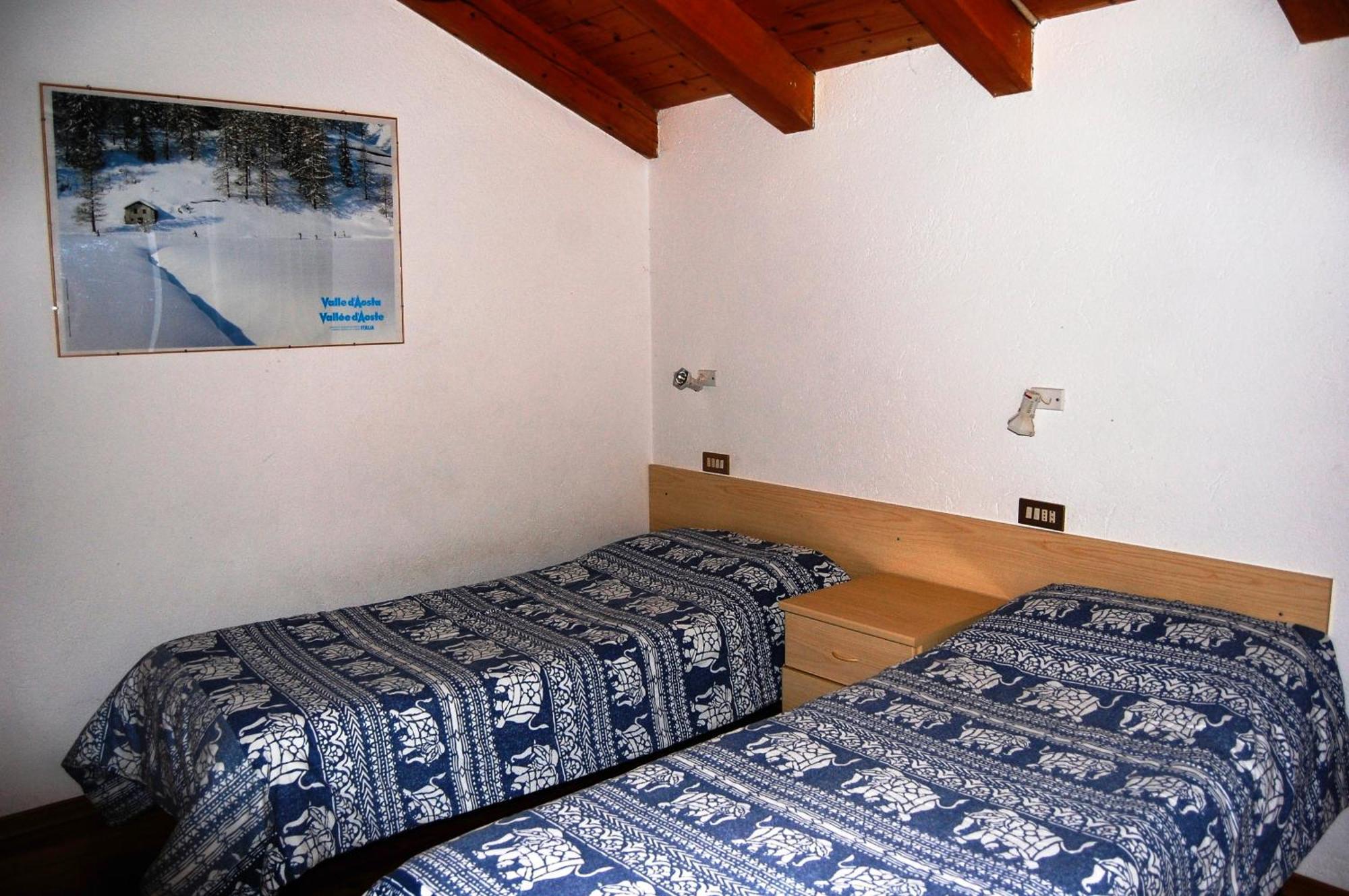 Case Gran Paradiso Rhemes Saint Georges ภายนอก รูปภาพ