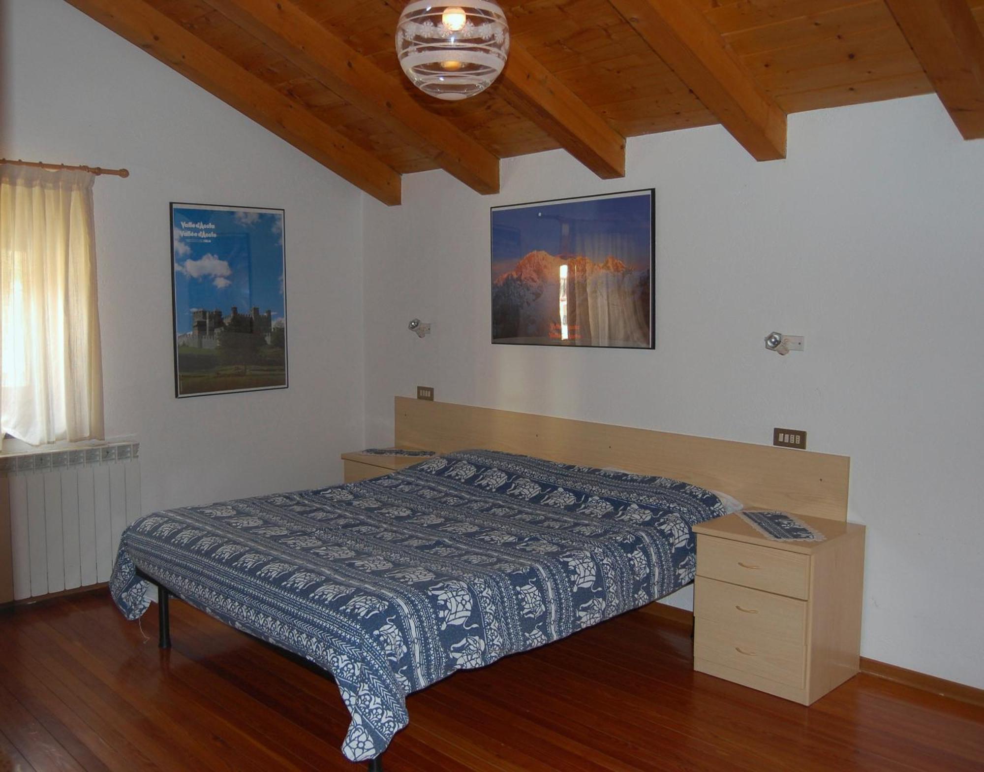 Case Gran Paradiso Rhemes Saint Georges ภายนอก รูปภาพ