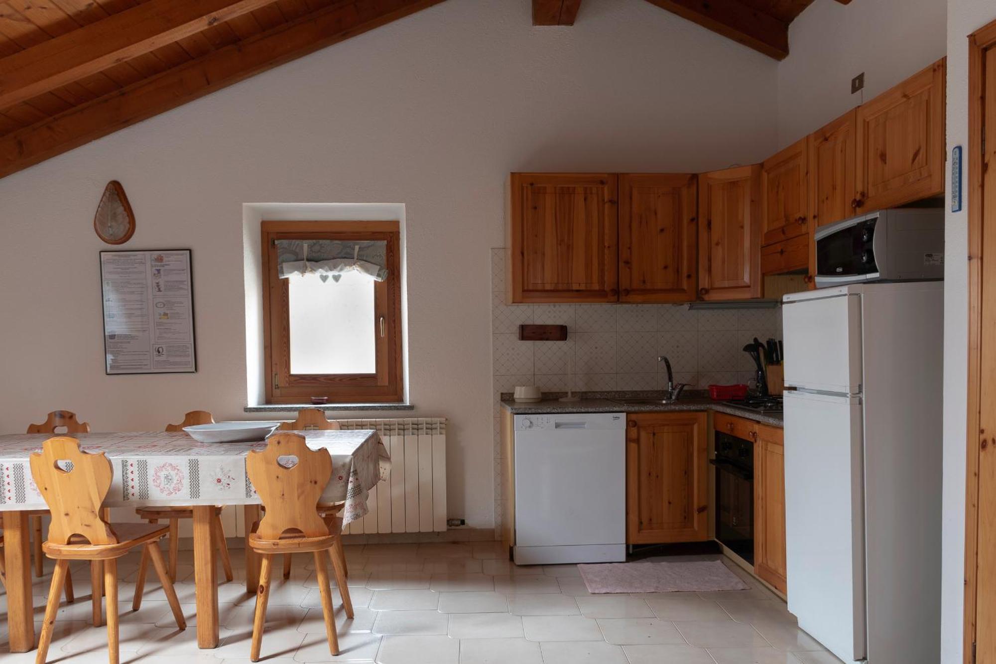 Case Gran Paradiso Rhemes Saint Georges ภายนอก รูปภาพ