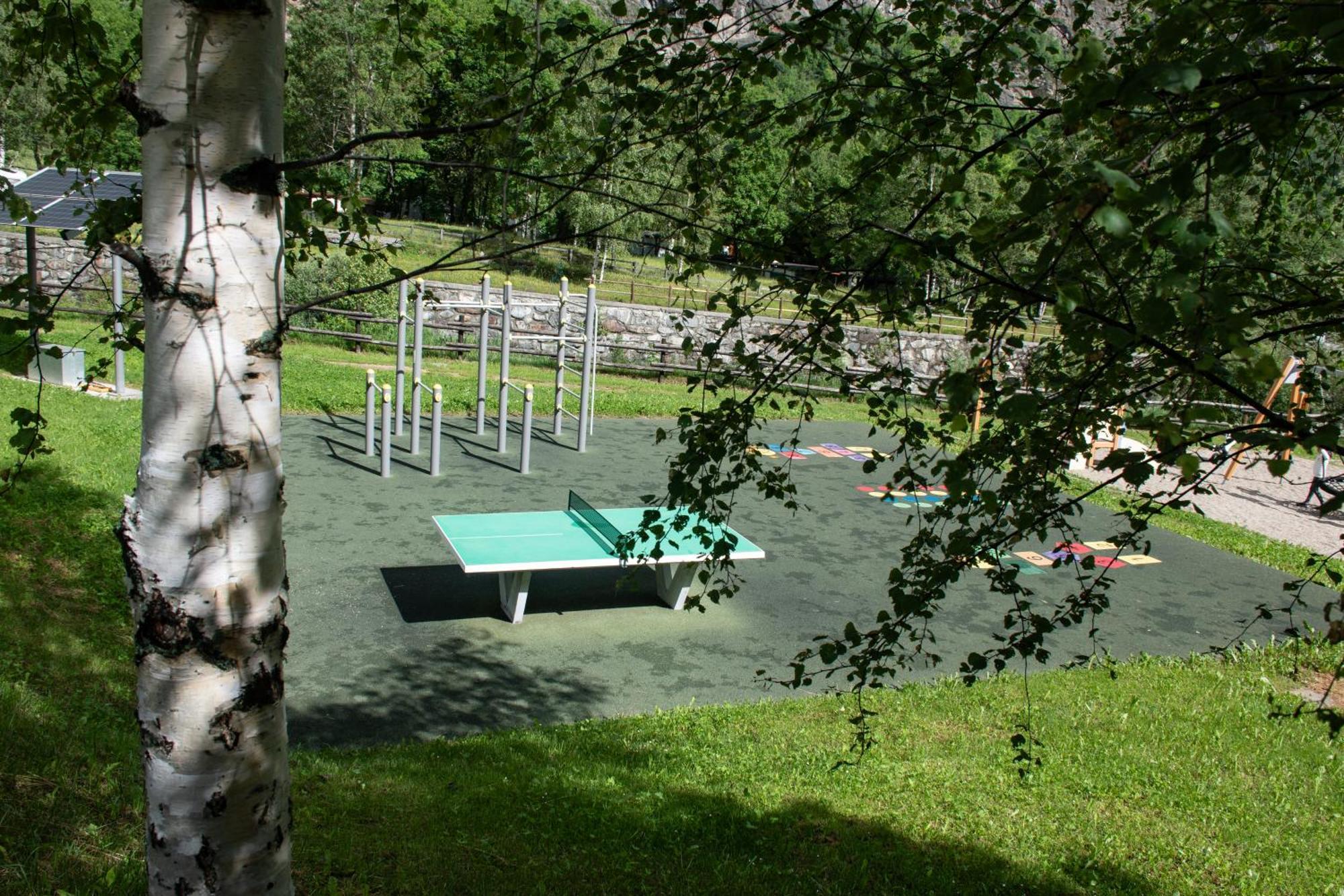 Case Gran Paradiso Rhemes Saint Georges ภายนอก รูปภาพ