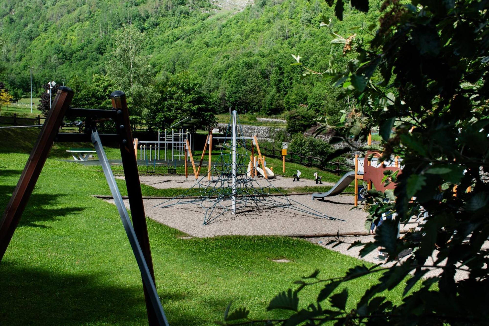 Case Gran Paradiso Rhemes Saint Georges ภายนอก รูปภาพ