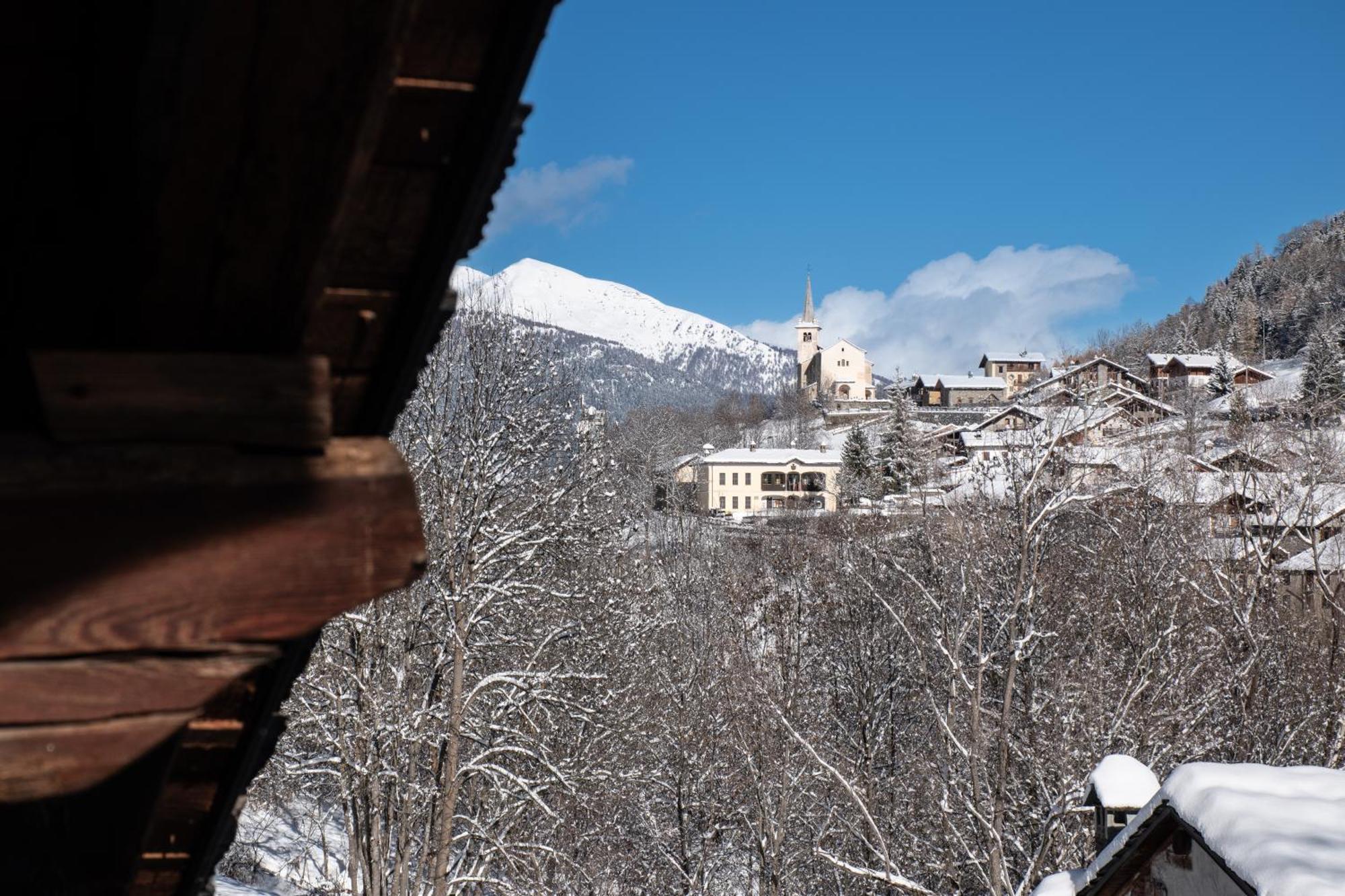 Case Gran Paradiso Rhemes Saint Georges ภายนอก รูปภาพ