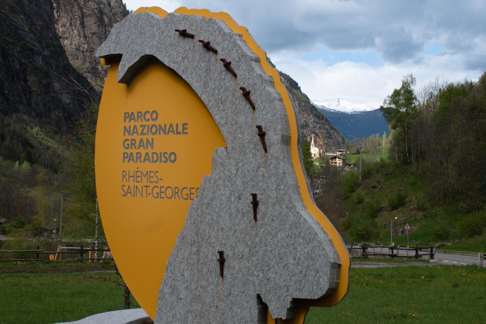 Case Gran Paradiso Rhemes Saint Georges ภายนอก รูปภาพ