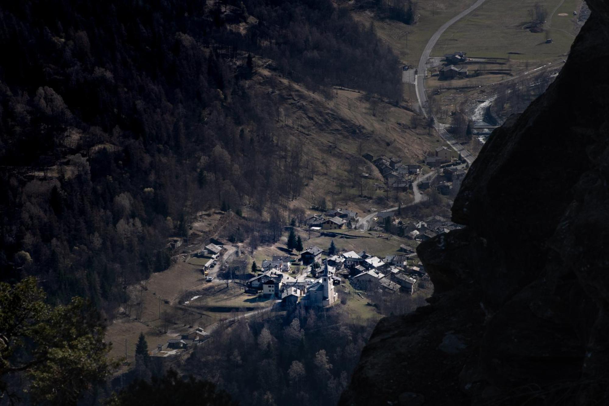 Case Gran Paradiso Rhemes Saint Georges ภายนอก รูปภาพ