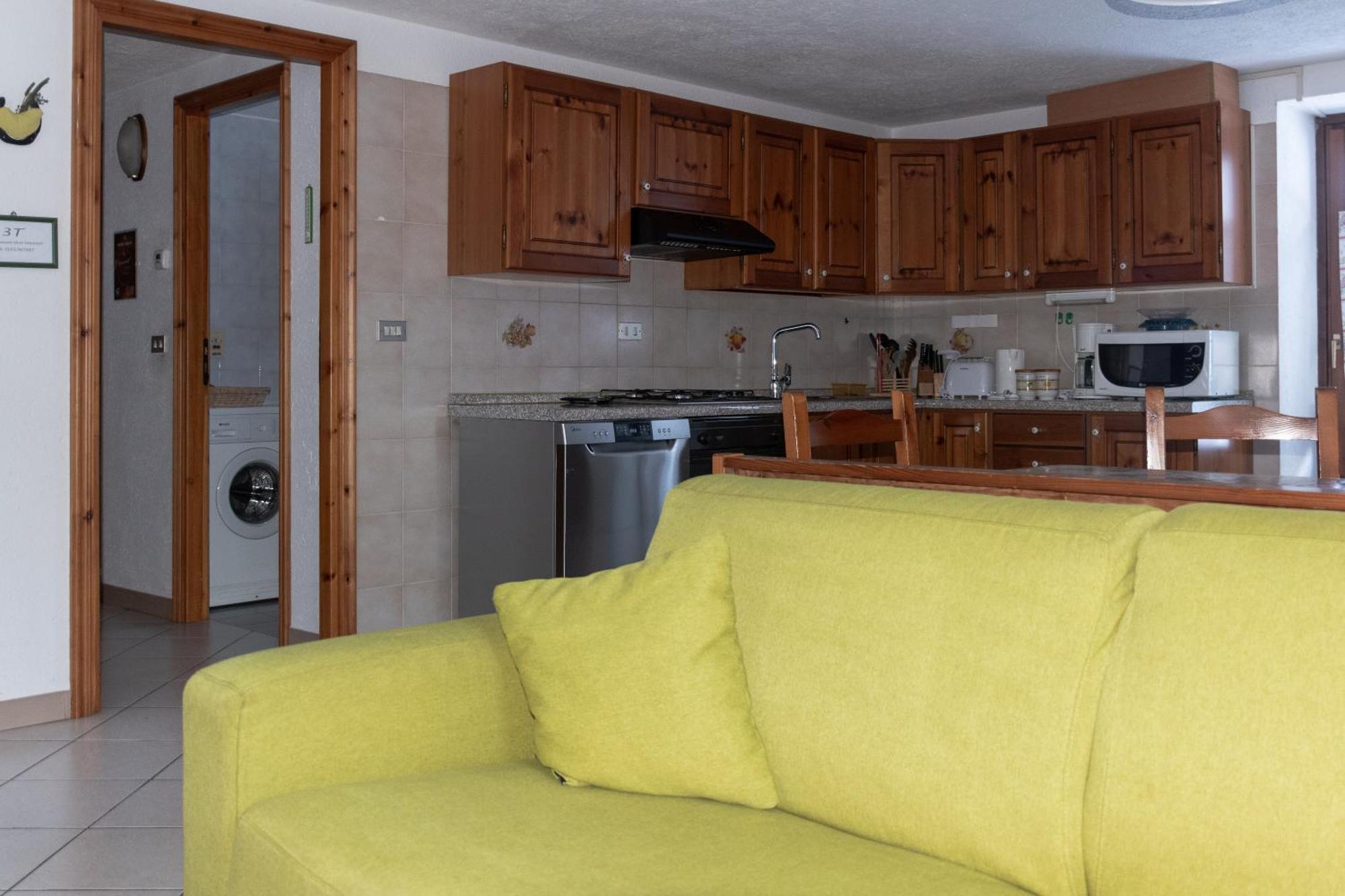 Case Gran Paradiso Rhemes Saint Georges ภายนอก รูปภาพ