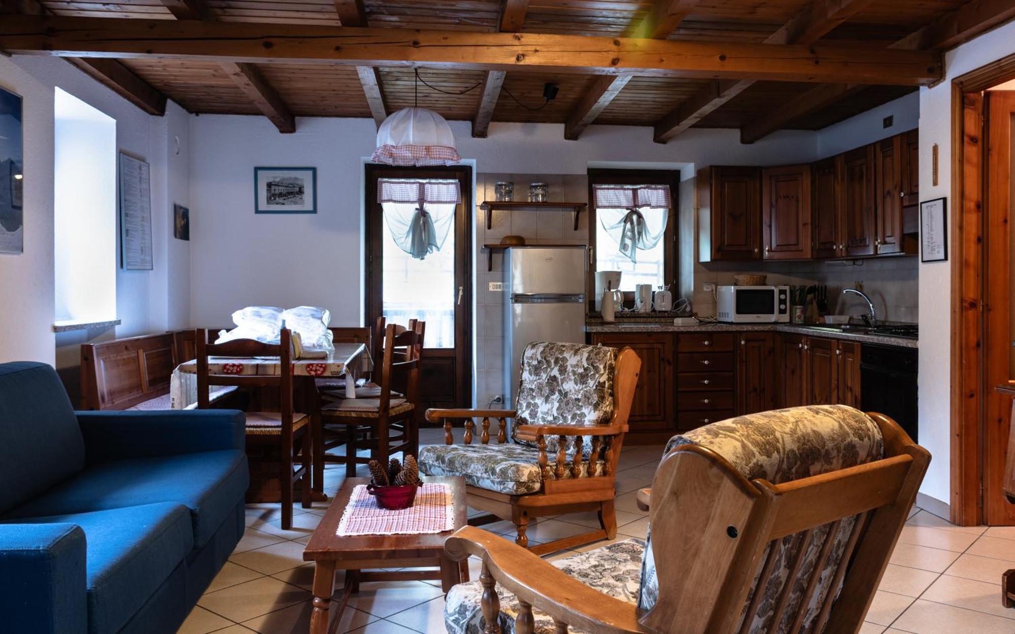 Case Gran Paradiso Rhemes Saint Georges ภายนอก รูปภาพ