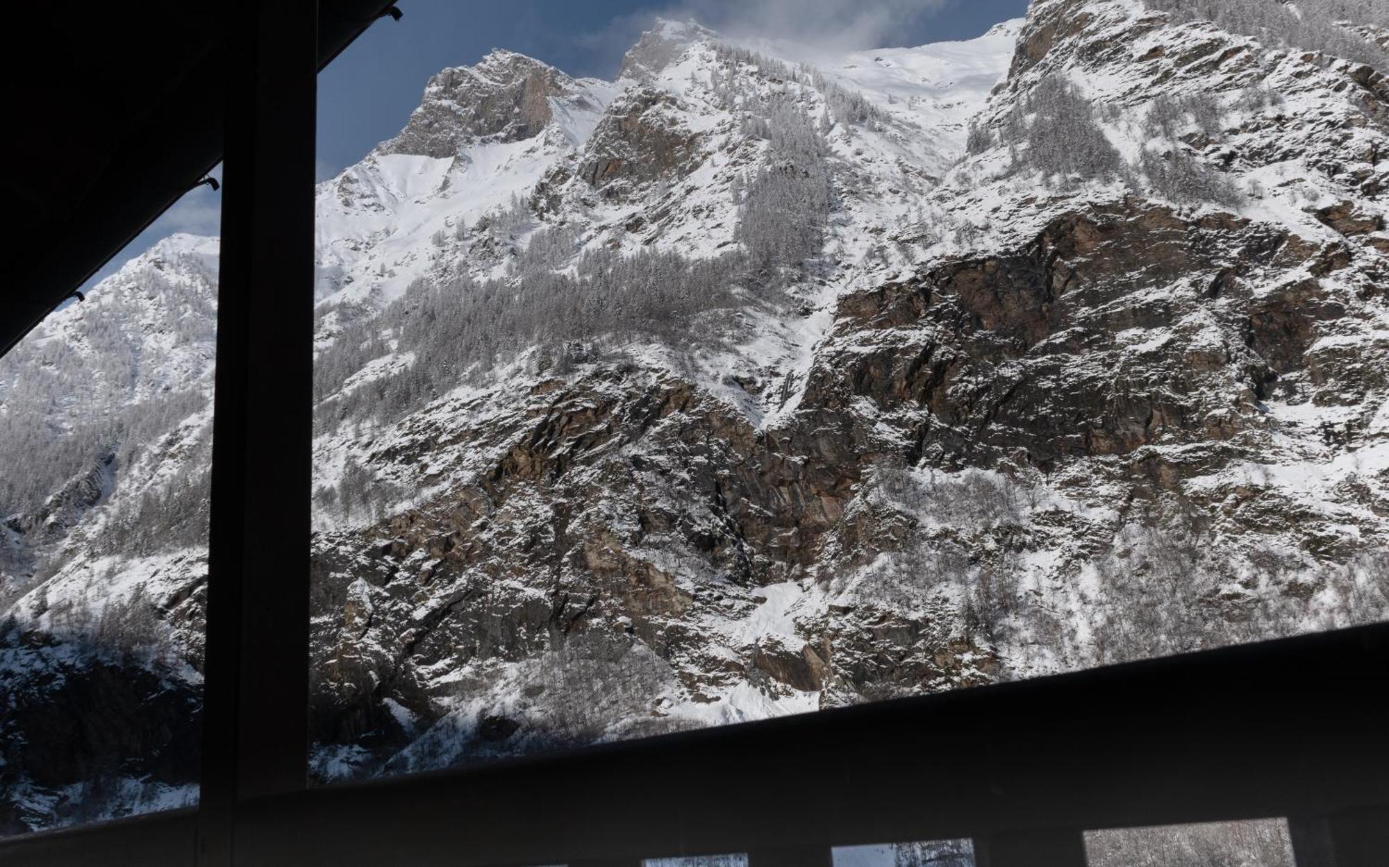 Case Gran Paradiso Rhemes Saint Georges ภายนอก รูปภาพ