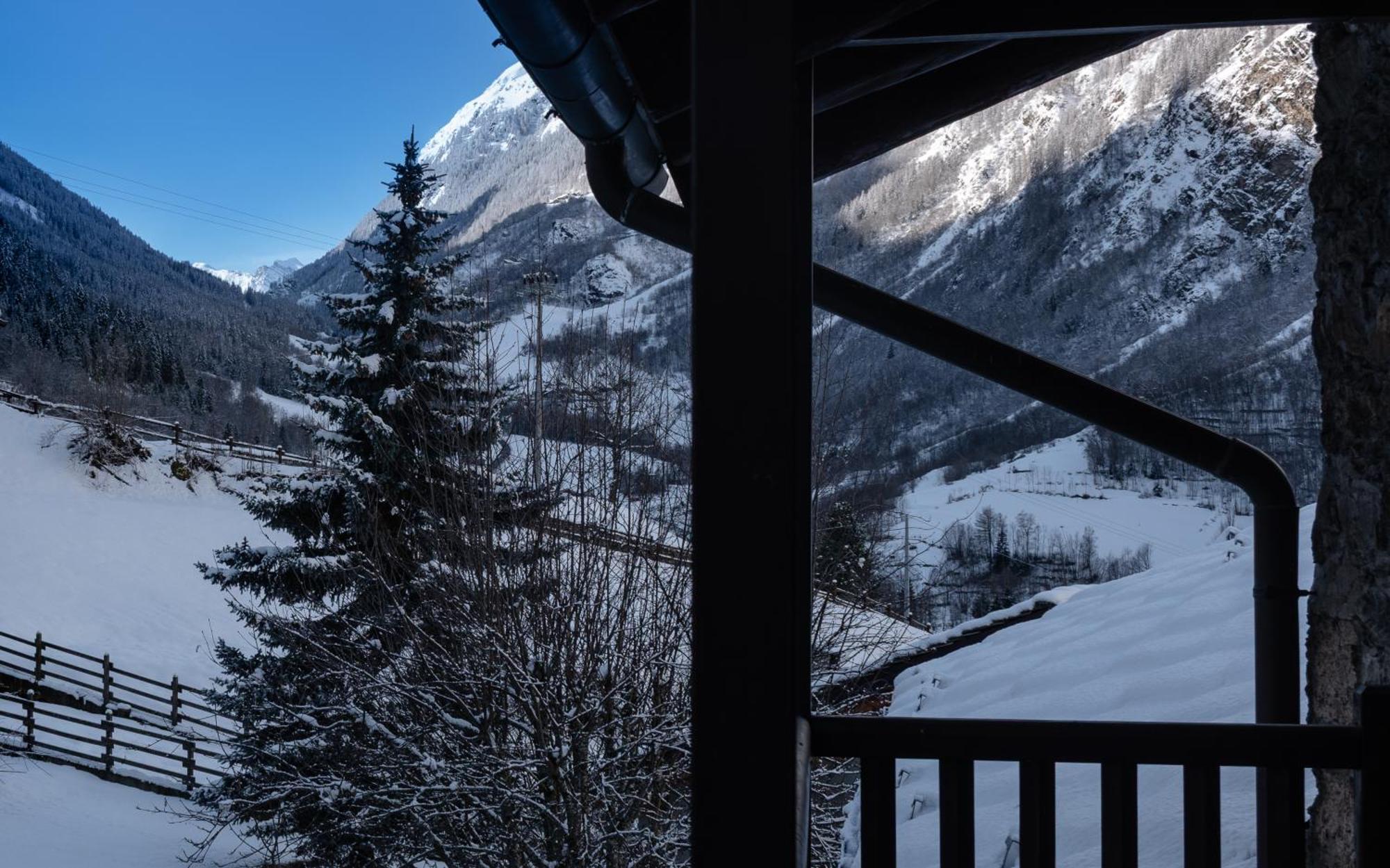 Case Gran Paradiso Rhemes Saint Georges ภายนอก รูปภาพ
