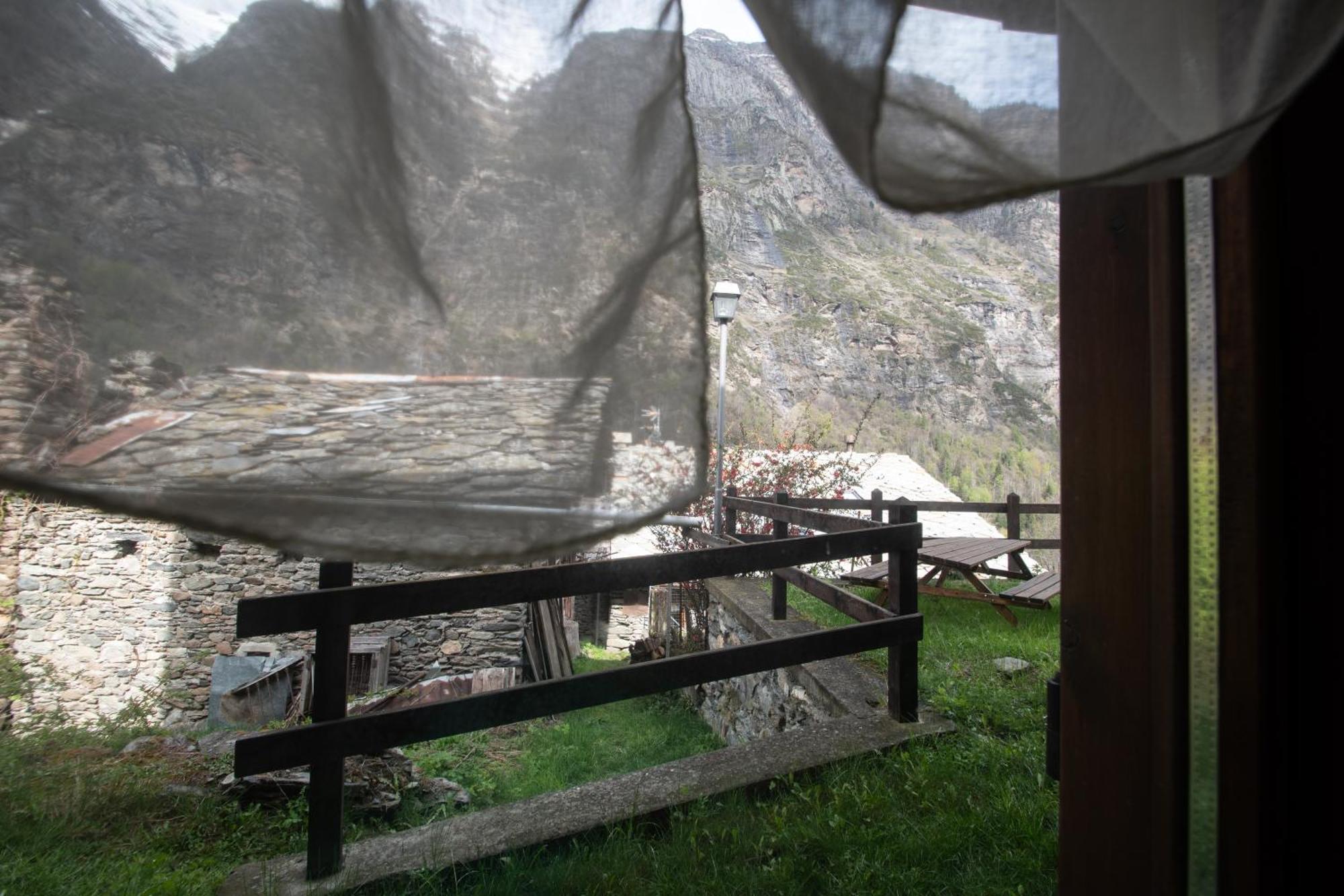 Case Gran Paradiso Rhemes Saint Georges ภายนอก รูปภาพ